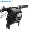 Sacoche pour vélo mixte ROSWHEEL - Ref 2233666