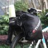 Sacoche pour vélo mixte TUBRO - Ref 2233745