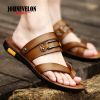 Sandales jeunesse, 18-40 ans JOHNEVELON loisir - Ref 932375