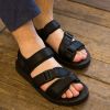Sandales jeunesse, 18-40 ans IAXYUE - Ref 932459