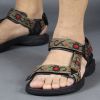 Sandales jeunesse, 18-40 ans mouvement - Ref 932478