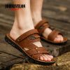 Sandales jeunesse, 18-40 ans JOHNEVELON loisir - Ref 932527