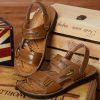 Sandales jeunesse, 18-40 ans - Ref 932568