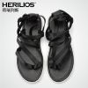 Sandales jeunesse, 18-40 ans, HERILIOS - Ref 932576