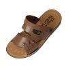 Sandales jeunesse, 18-40 ans, Retro - Ref 932707