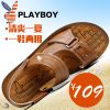 Sandales jeunesse, 18-40 ans PLAYBOY loisir - Ref 932765