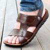 Sandales jeunesse, 18-40 ans, loisir - Ref 932916