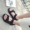 Sandales jeunesse, 18-40 ans, simple - Ref 932981