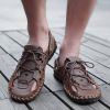 Sandales jeunesse, 18-40 ans loisir - Ref 932993