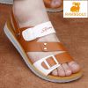 Sandales jeunesse, 18-40 ans, - Ref 933126