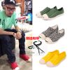 Sandales tendance des jeunes - Ref 933230