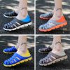 Sandales tendance des jeunes - Ref 933263