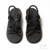 Sandales jeunesse, 18-40 ans, Retro - Ref 933340