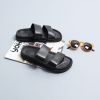 Sandales jeunesse, 18-40 ans, simple - Ref 933352