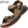 Sandales jeunesse, 18-40 ans LZDZN entreprise - Ref 933391