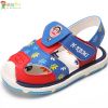 Sandales enfants Baotou pour été - semelle caoutchouc Ref 1051232