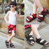Sandales enfants JAKOBBEAR pour été - semelle PU Ref 1051447
