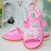Sandales enfants pour été - semelle plastique Ref 1051460