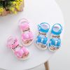 Sandales enfants creux pour été - semelle plastique Ref 1051744