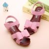 Sandales enfants en Cuir spatial pour été - Ref 1052692