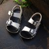 Sandales enfants en cuir pour été - Ref 1052709