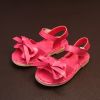 Sandales enfants en PU brodé pour été - Ref 1052911
