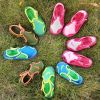 Sandales enfants en coton - Ref 1053369