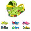 Sandales enfants CROC Baotou creux pour été - Ref 1053431