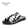Sandales femme WESTLINK en PU - Ref 2666638