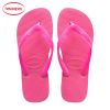 Sandales femme HAVAIANAS en plastique - Ref 2666947