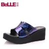 Sandales femme BELLE en PU - Ref 2667125