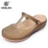 Sandales femme VEBLEN en plastique - Ref 2667446