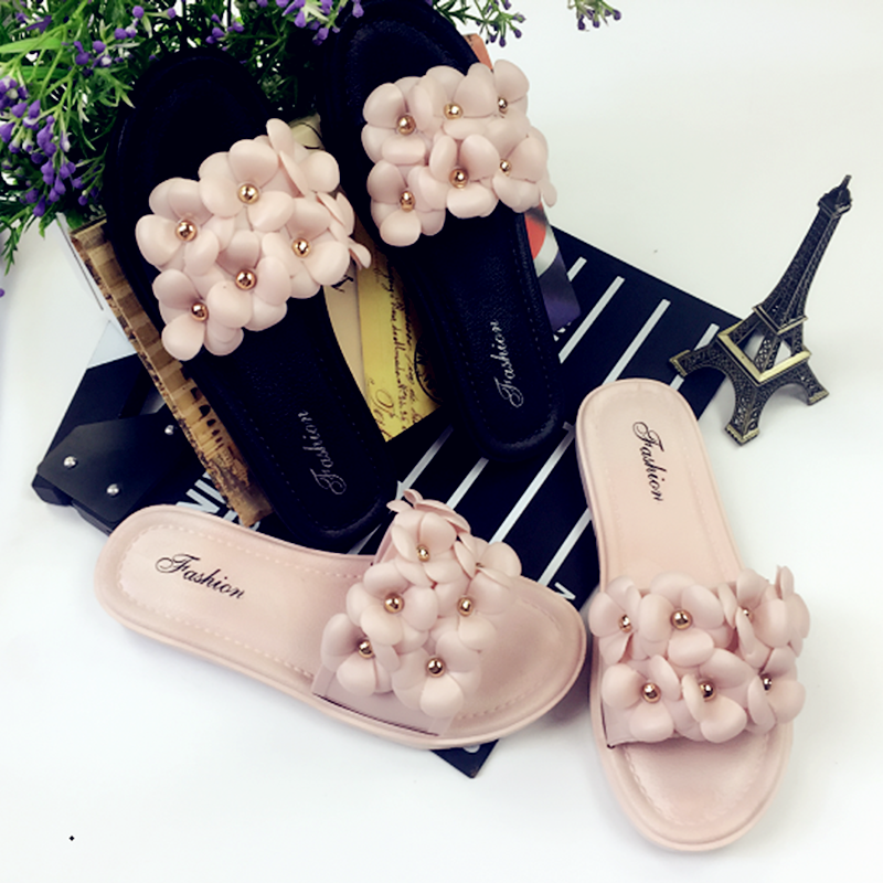 Sandales femme en plastique - Ref 2668023