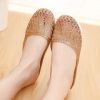 Sandales femme en plastique - Ref 2668334