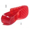 Sandales femme en plastique - semelle Ref 2668355
