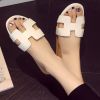 Sandales femme en PU - Ref 2668459