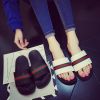 Sandales femme en plastique - Ref 2668484