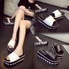 Sandales femme en PU - Ref 2668681