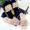 Sandales femme en plastique - Ref 2668818