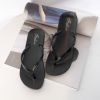 Sandales femme en plastique - Ref 2668969