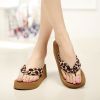 Sandales femme en tissu - Ref 2669042
