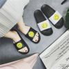Sandales femme en plastique - Ref 2669119