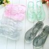 Sandales femme en plastique - semelle Ref 2669124