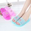 Sandales femme en plastique - Ref 2669129