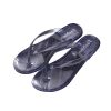 Sandales femme en plastique - semelle Ref 2669538