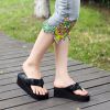 Sandales femme en tissu paillete - Ref 2669572