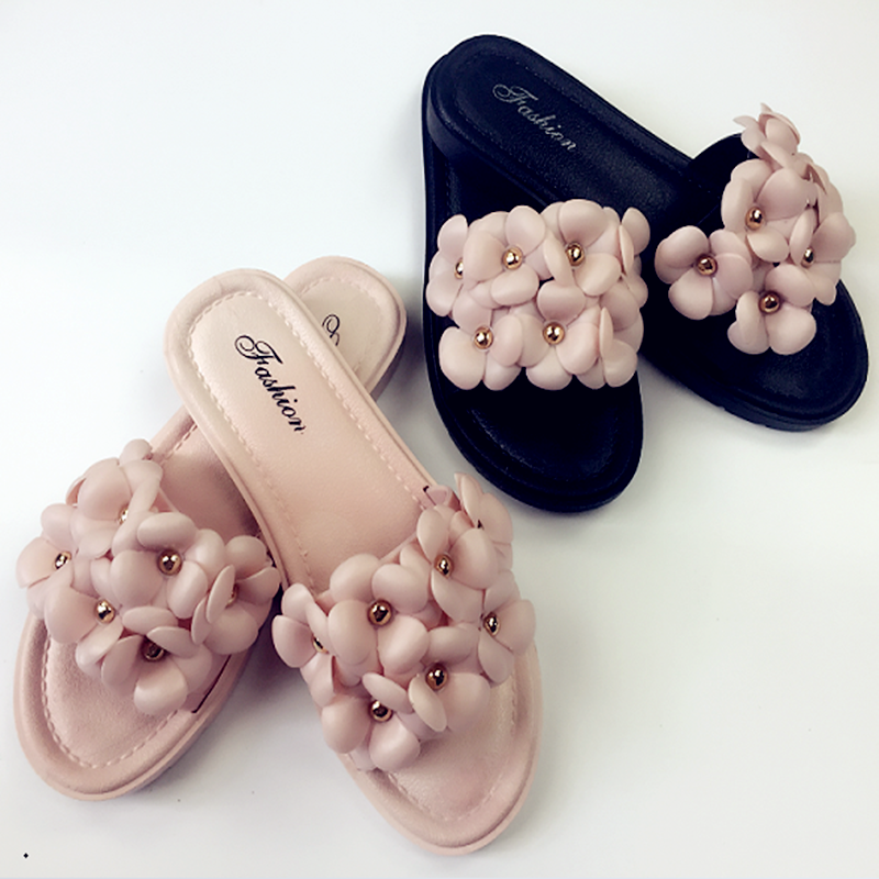 Sandales femme en plastique - Ref 2669602