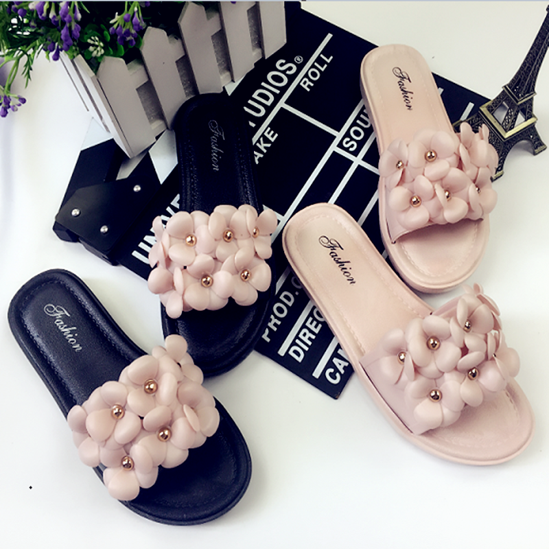 Sandales femme en plastique - Ref 2669654