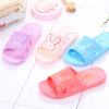 Sandales femme en plastique - semelle Ref 2669876