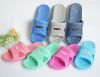 Sandales femme en plastique - Ref 2669940